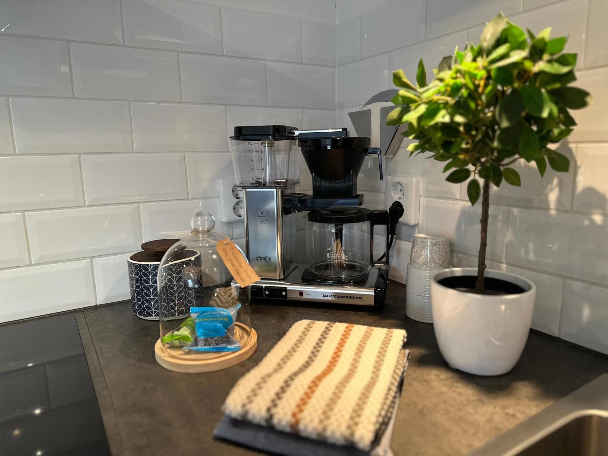 Centrally In Appartement *